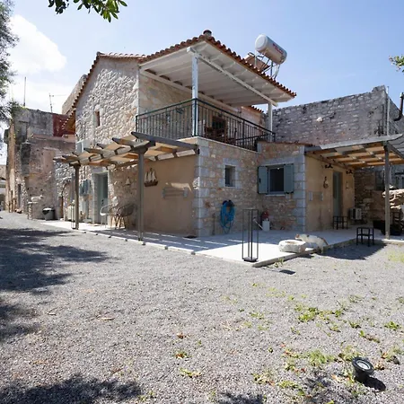 Sophia 3* Areopoli