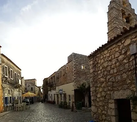 Πανσιόν Sophia Αρεόπολις