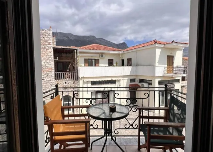 Guest house Sophia Areopoli