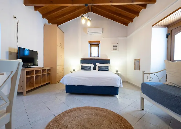 Guest house Sophia Areopoli