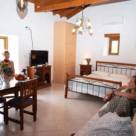 Guest house Sophia Areopoli