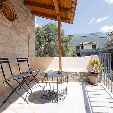 Pensión Sophia Areopoli