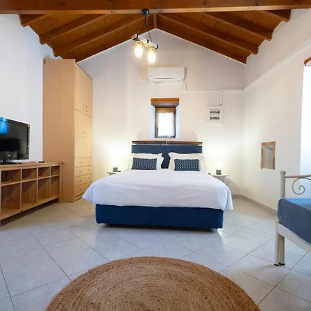 Pensión Sophia Areopoli