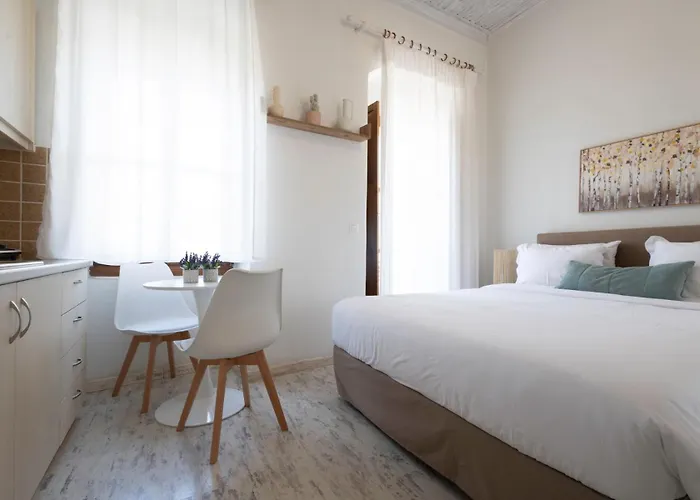 Sophia Πανσιόν Αρεόπολις